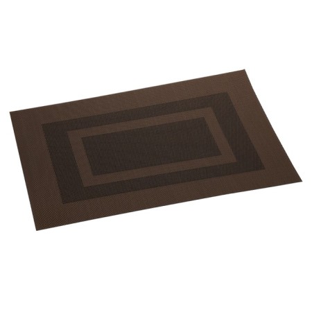 Serving napkin Regent Linea Desco, 30x45 cm, brown color