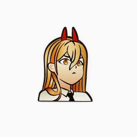 Wooden icons "Anime" in Shokobok, 20 pcs-38
