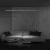 TREECH TECHNICAL TR031-2-18W4K-W, 18W, 32.7x2.2x4.4 cm, LED, 1320LM, 4000K, White Color.