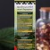 Syrup on vegetable raw materials "Bashkir balm" with honey, 240 ml