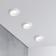Building Lamp Elektrostandard, Senso, 90x90x30 mm, GU10, white color