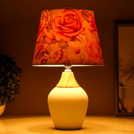 Felicia table lamp E14 15W 20x20x32 cm Risalux-2