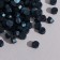 Wax in granules "blue" pearl set of 100 capsules