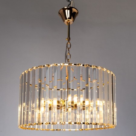 Pollux22 cm chandelier, D 42 cm, 6x40W E27-1