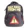 School Bruno VisConti Bruno Remove, 40 x 30 x 19 cm, ergonomic back, pencil case as a gift
