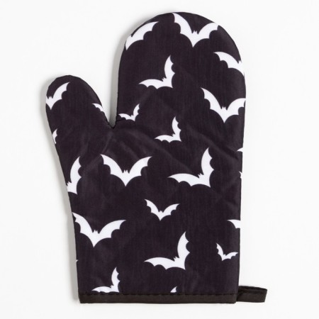 Mitten Dolyana "Night" 26*16 cm, 100% p/e-1