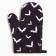 Mitten Dolyana "Night" 26*16 cm, 100% p/e