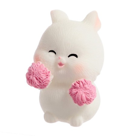 A toy on a stick "New Year's Surprise", Zaychat, Mix-4