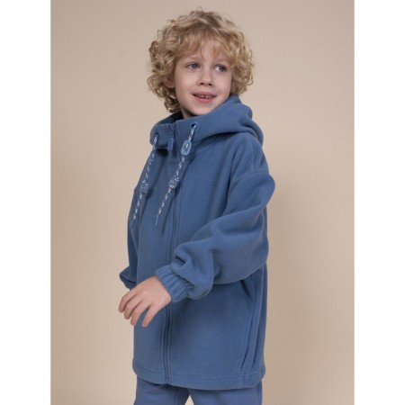 Boys jacket, height 104 cm, jeans color-2