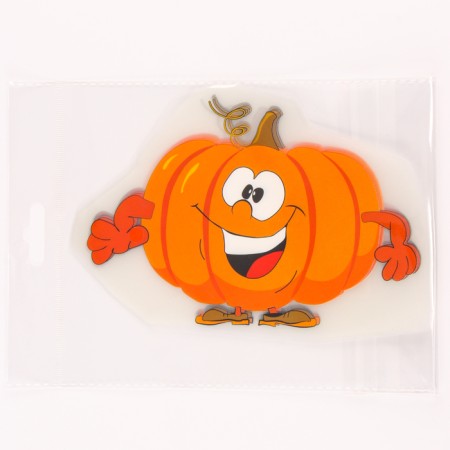 Terrmotransfer "Pumpkin", set of 10 pcs.-1