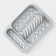 Distery dryer, 33.5 × 24 × 5.5 cm, gray color