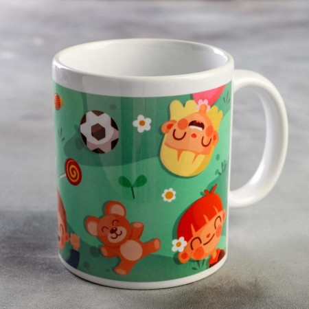 Mug "Our Favorite Educator", children, 320 ml-2