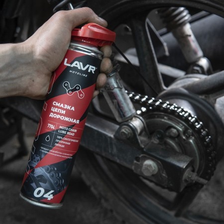 Lavr lubricant LAVR Road, 520 ml LN7704-2