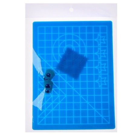 Stencil-river for 3d pens "Stars"-7