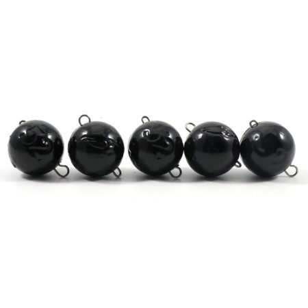 Cargo Cheburashka painted collapsible Yaman 5 pcs., 52 g, black-7