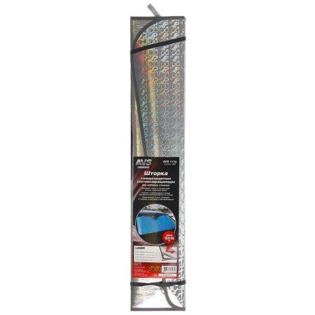 Sunscreen screen AVS-111l, 150x80 cm-2