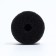 Round sponge No. 2, medium -porous 30 ppi, 6 x 6 x 12 cm, black
