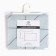 Set of pillowcases Ethel Line Art (view 1), 50x70 cm - 2 pcs, 100% cotton, sod