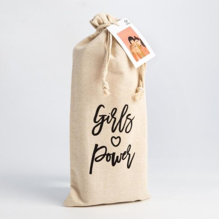 Towel beach Etel Girls Power 96x146 cm, 100% cotton-7