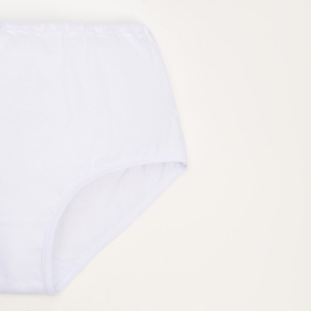 Cowards women's slips, white color, size 60-1