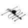 Ramo Antenna BAS-1154-P SPRINT-4, Street, Passive, 8 DBI, DVB-T, DVB-T2, Digital