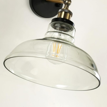 Cascabel wall lamp 275 mm, 330 mm, E27 40W-5