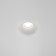 The built-in lamp Technical DL002-1-01-W-1, 1x12W, 13x13x5 cm, GU10, white color
