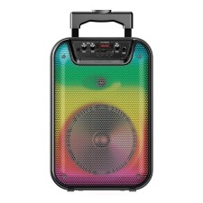 Minisystem Hyundai H-MC1292 Black 18W FM USB BT Micro SD