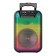 Minisystem Hyundai H-MC1292 Black 18W FM USB BT Micro SD