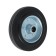 Wheel for transport carts, d = 160 mm