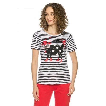 Female set, size XXS, black color-1