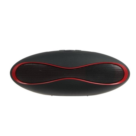 Portable column Luazon Hi-Tech15, Bluetooth, 3 W, USB, Microsd, Black-1