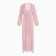 Pareo dress female minku: Summer Time Pink color, size 42-44