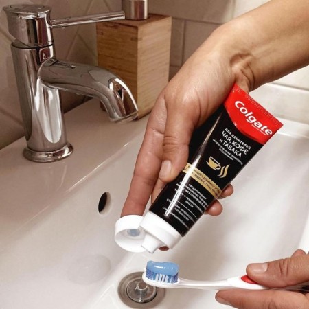 Paste toothpata Colgate "Tea, Coffee, Tobacco", 75 ml-7