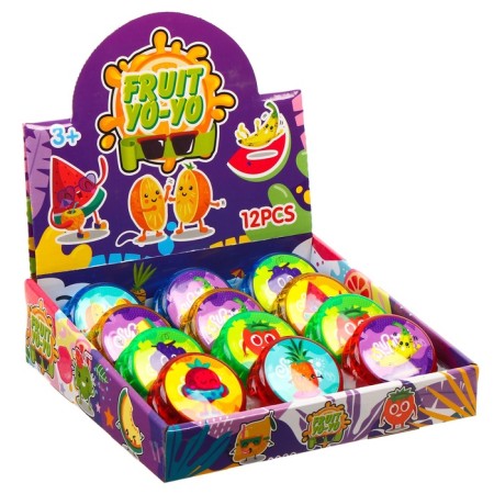 Yo-yo "fruits" light, species mix-3
