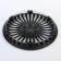 Wheel caps R14 "Mini-Cooper", silver, set 4 pcs