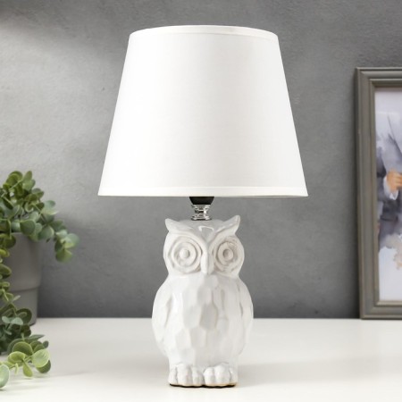 HELP lamp 16167/1 E14 40W white 20x20x33.5 cm Risalux-1