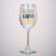 A glass for the wine "Always Rights", 360 ml.