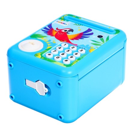 Musical toy "Super safe", blue-3