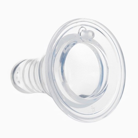 Nipple on a bottle, anti-broller,+0Mes., M&B anti-calic, CL, 3pcs-3