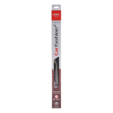 Carfashion Turbo 16 "/400 mm, ugly wiper brush.-4