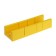 Tundra, plastic, 300 x 65 mm, 3 corners for sawing 45, 90 and 135 °