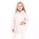 Children's jacket, Latte color, height 116 cm