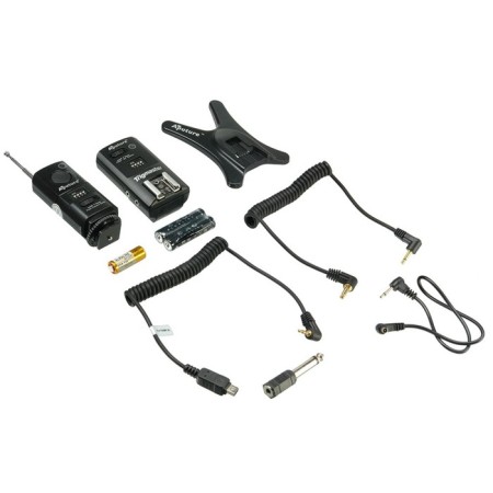 MX3L radio synchronizer for Olympus EP1, EP2-2