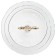 3-tier ebody Bernadotte, decor "Decol, Platinum layering"
