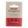 Solder with rosin Rexant, 20 g, d = 1 mm, tin 60% lead 40%