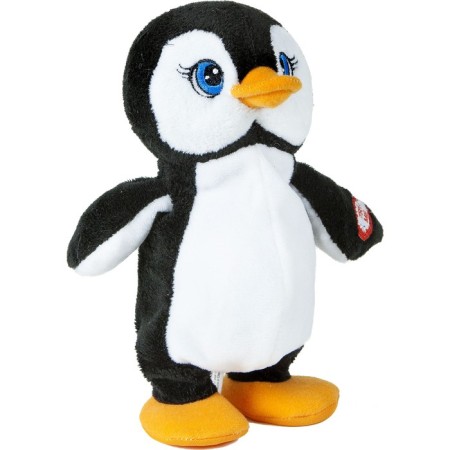 Interactive soft toy Ripetix "Penguin"
