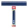 A ruler with a wavy edge plastic Erichkrause Classic, 15cm, blue