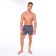 Panties men's boxers, brown color, size 52
