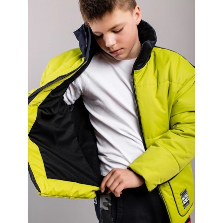 Boy jacket, height 152 cm-11